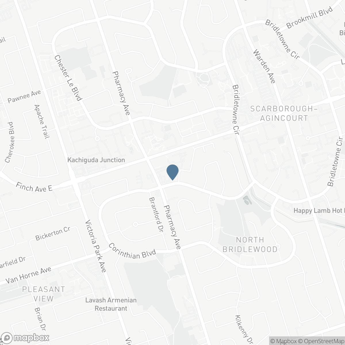 18 SPRUCEWOOD COURT, Toronto, Ontario M1W 2K3